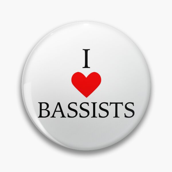 Item preview, i <3 bassists designed and sold by iluvkatemoss.
