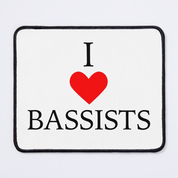 Item preview, i <3 bassists designed and sold by iluvkatemoss.