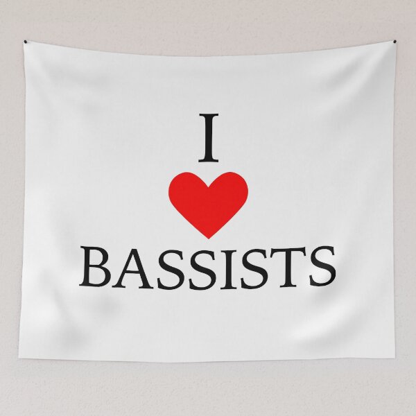 Item preview, i <3 bassists designed and sold by iluvkatemoss.
