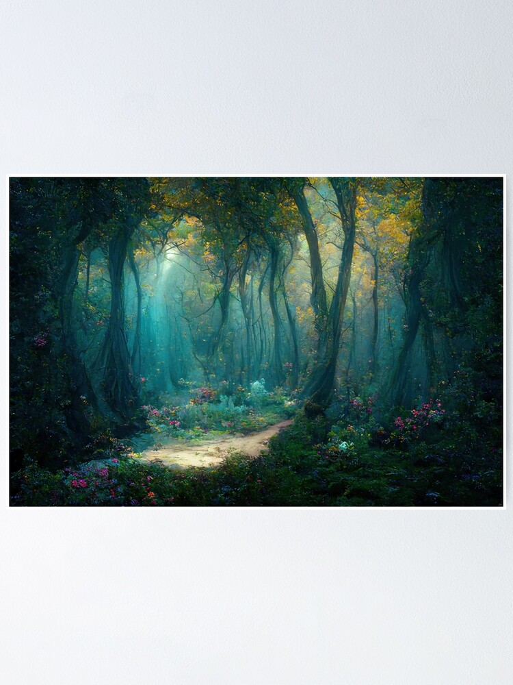 Forest fairy #3 by Art Galaxy
