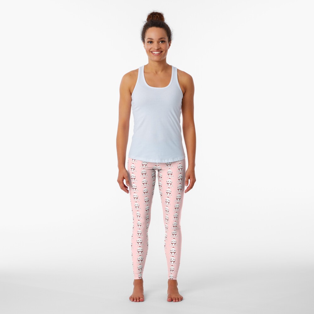 Item preview, Leggings designed and sold by Hawa777ARTS.