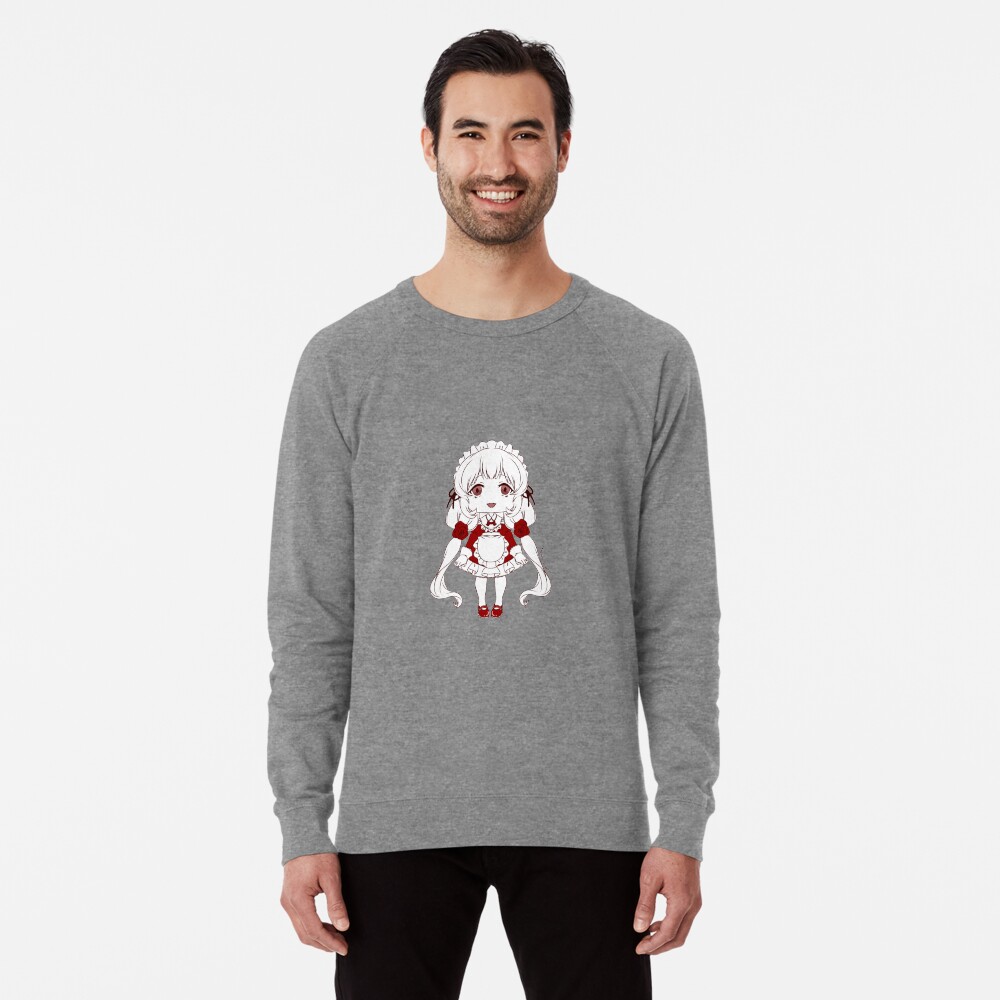 Item preview, Lightweight Sweatshirt designed and sold by Hawa777ARTS.