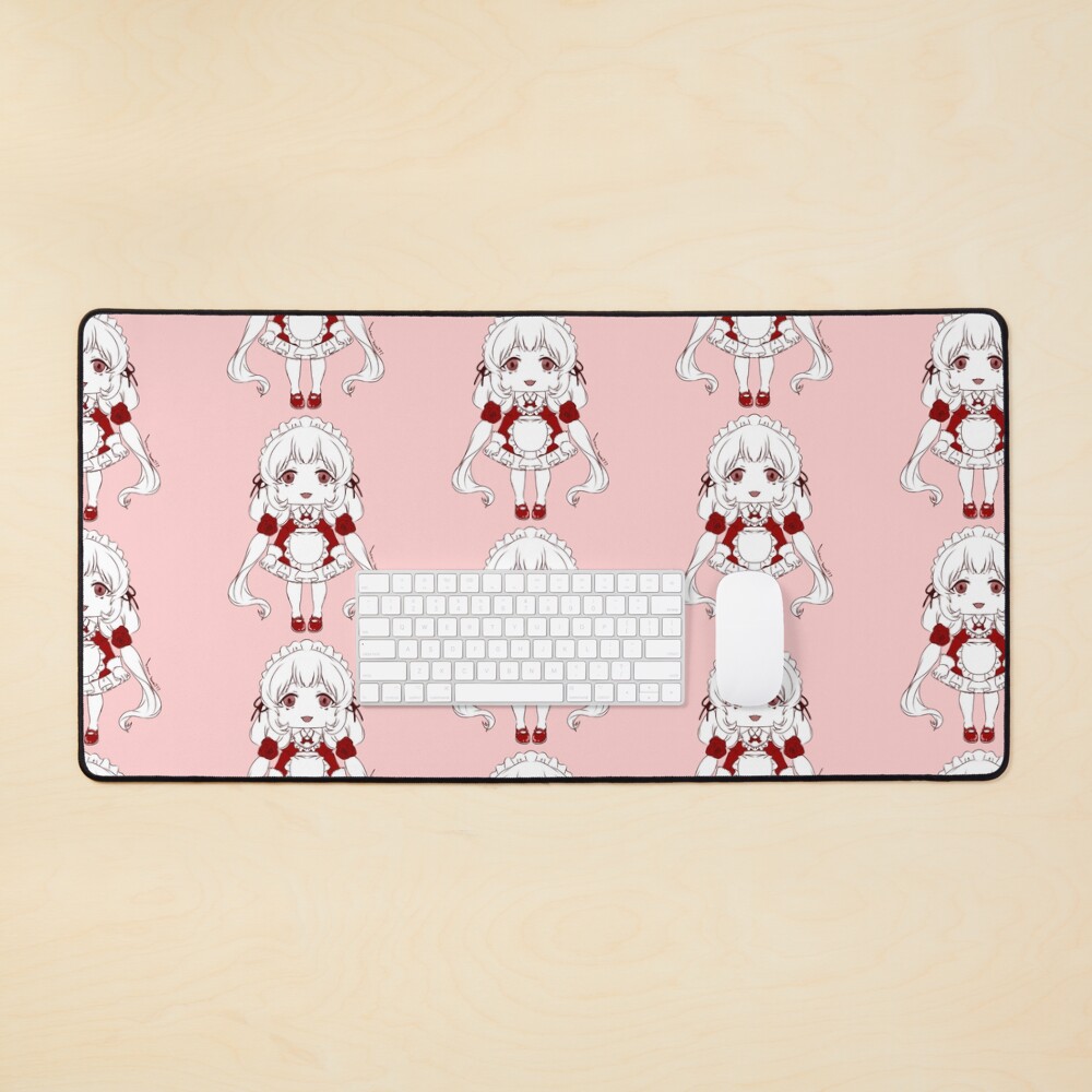 Item preview, Desk Mat designed and sold by Hawa777ARTS.