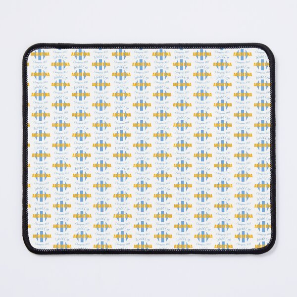 Item preview, Argentina Wins the World Cup 2022 designed and sold by NickiPost.