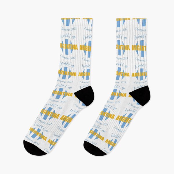 Item preview, Argentina Wins the World Cup 2022 designed and sold by NickiPost.