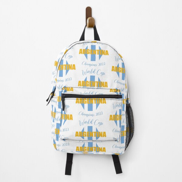 Item preview, Argentina Wins the World Cup 2022 designed and sold by NickiPost.
