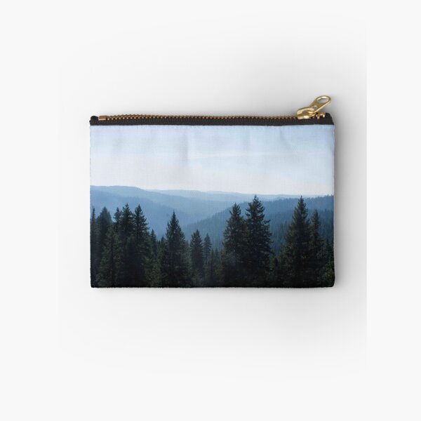 Item preview, Scenic Tree Lined Valley Photography Print designed and sold by griffingphoto.