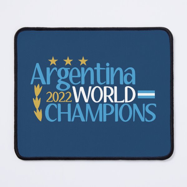 Item preview, Argentina World Cup Champions 2022 designed and sold by Go-Fun.