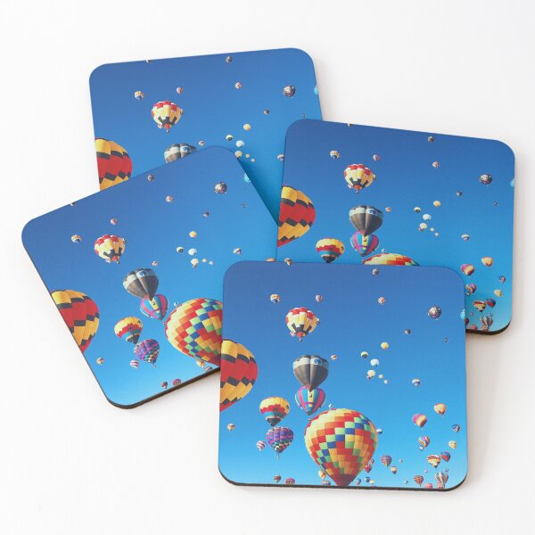 Item preview, Hot Air Balloons, Albuquerque, New Mexico designed and sold by newburyboutique.
