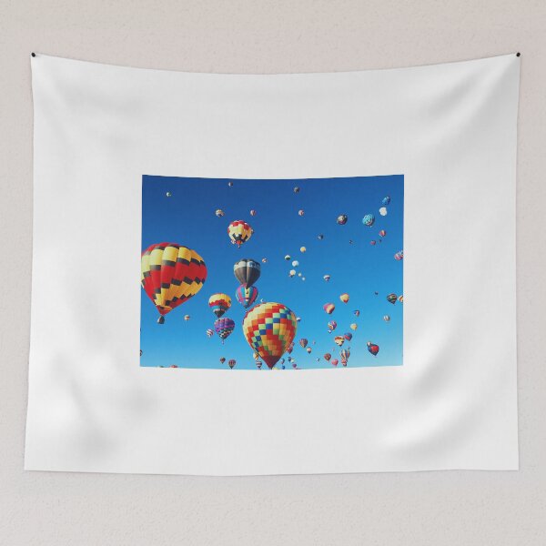 Item preview, Hot Air Balloons, Albuquerque, New Mexico designed and sold by newburyboutique.