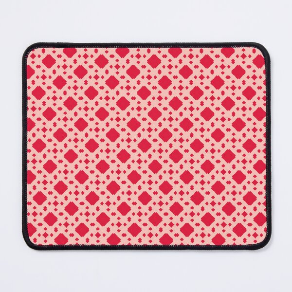 Item preview, Dark and Light Pink All Over Tile Pattern designed and sold by BluePlanetMerch.