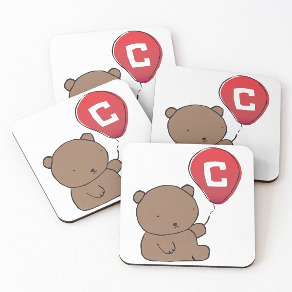 Item preview, Brown Bear with Balloon designed and sold by field3.
