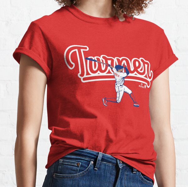Trea Turner Dodgers T-Shirt Sweatshirt Hoodie Mens Womens MLB Fans Gift -  Family Gift Ideas That Everyone Will Enjoy
