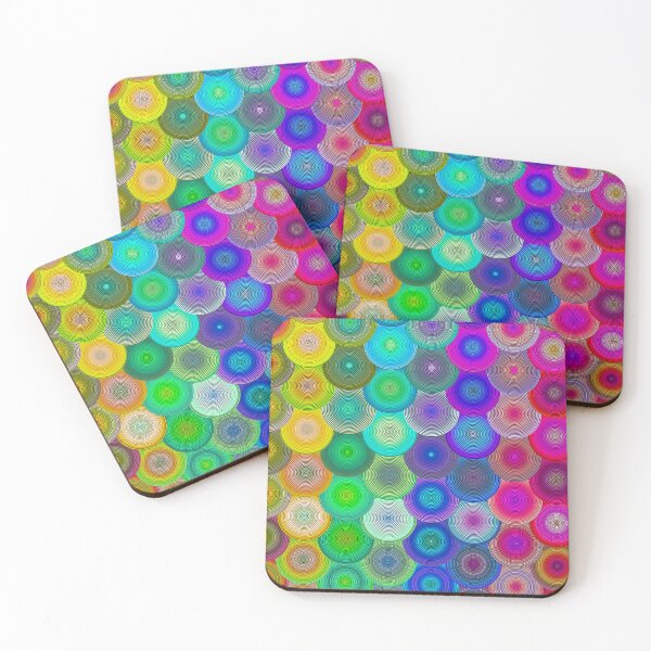 Item preview, Rainbow Spools designed and sold by Nerddegreeburns.