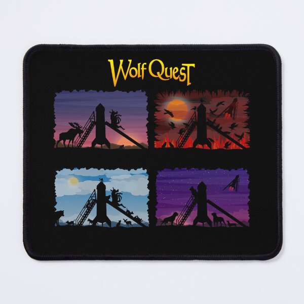 Item preview, Rocket - Set of 4 designed and sold by WolfQuest.