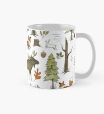 Forest Walks Mug