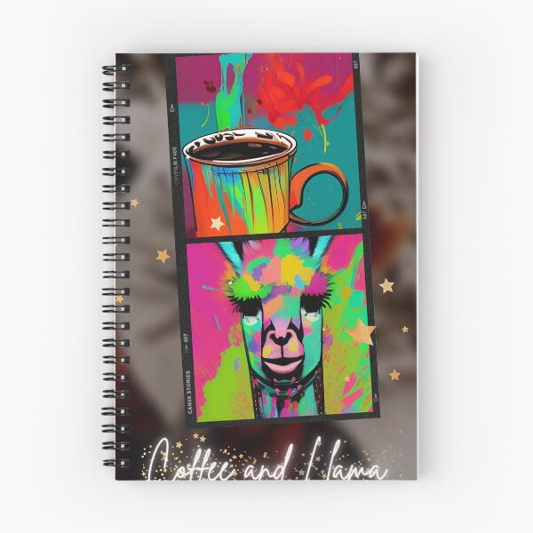 Item preview, Llamas And Coffee  designed and sold by ShopSunday.