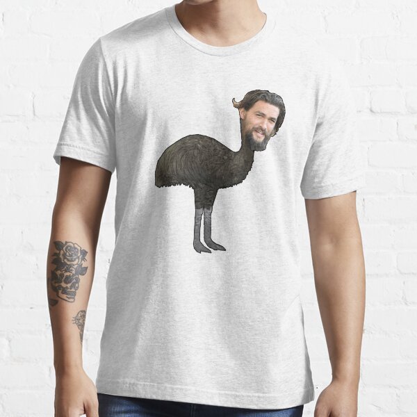 Jason Momoa? Jason the Moa. Essential T-Shirt
