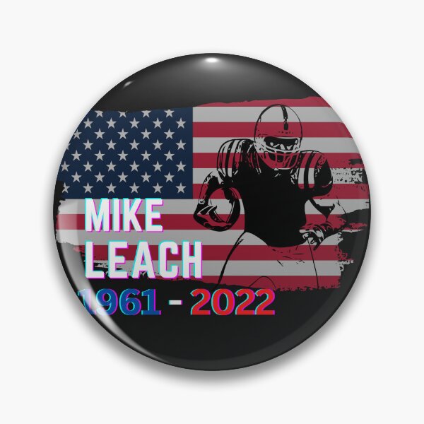 Item preview, Mike Leach designed and sold by TD-series.