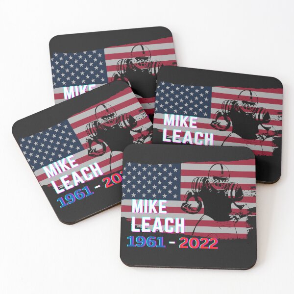 Item preview, Mike Leach designed and sold by TD-series.