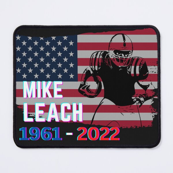 Item preview, Mike Leach designed and sold by TD-series.