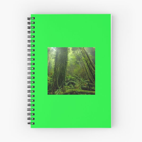 Item preview, The rainforest designed and sold by Skollwarynz.