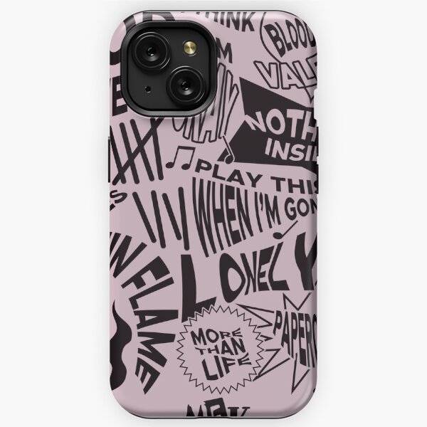 Mgk iPhone Cases for Sale Redbubble