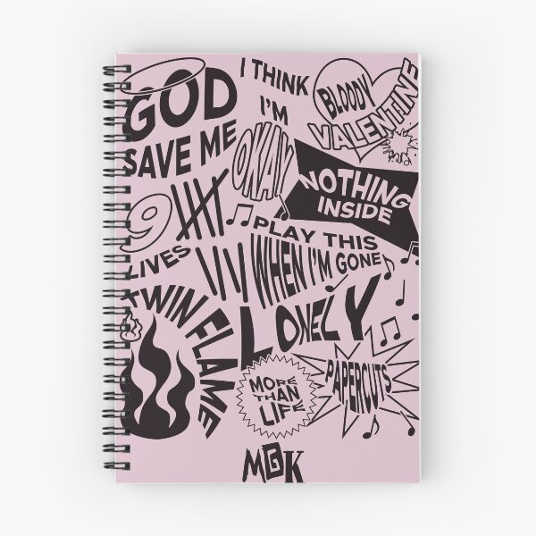 Item preview, Machine Gun Kelly Poster (Tracklist) - MGK designed and sold by crossroadsts.