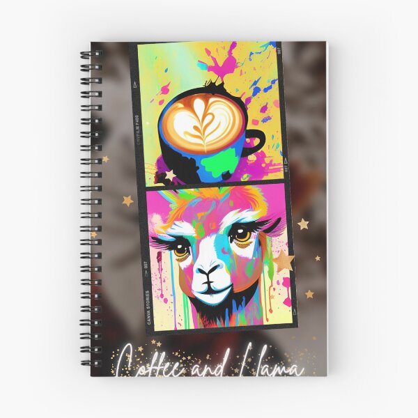 Item preview, Llamas And Coffee  designed and sold by ShopSunday.