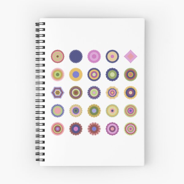 Item preview, Mandala Geometric Abstract Pattern designed and sold by Pixel4Art.