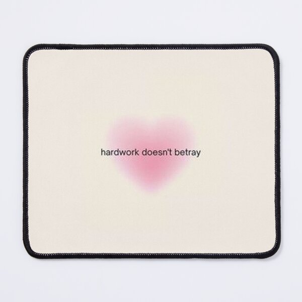 Item preview, hardwork doesn't betray designed and sold by Juliaa-a.