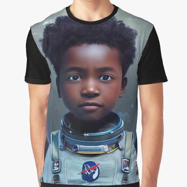 A New Frontier Graphic T-Shirt