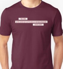 Korg Quotes Unisex T-Shirt