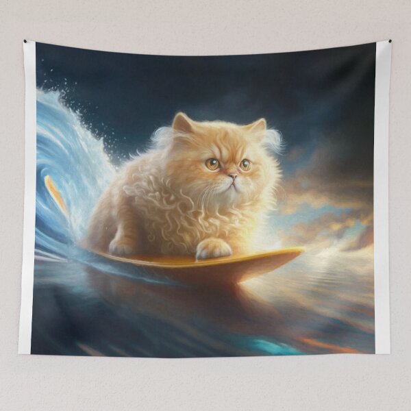Item preview, Surfer Pets Series 03 - Ginger designed and sold by NiftyCritters.