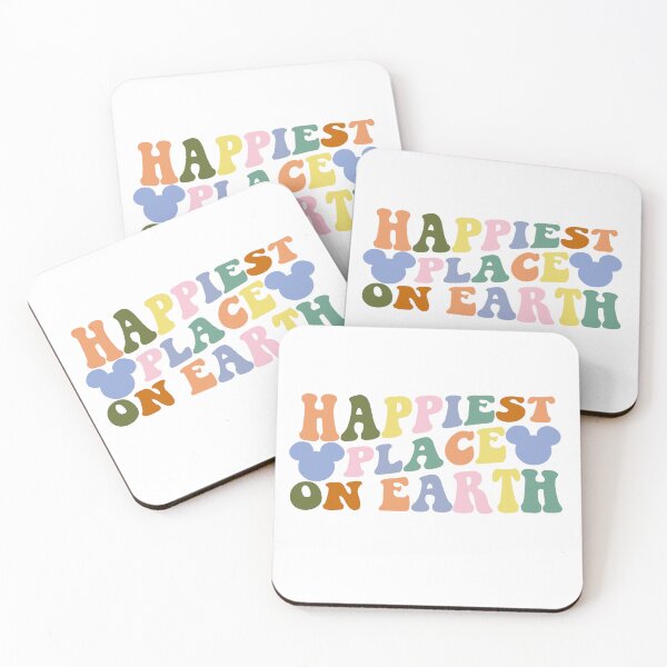 Item preview, Happiest Place on Earth designed and sold by ViciousArts.