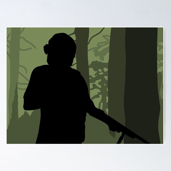 Item preview, Last of us part 2 Ellie designed and sold by TammyJX.