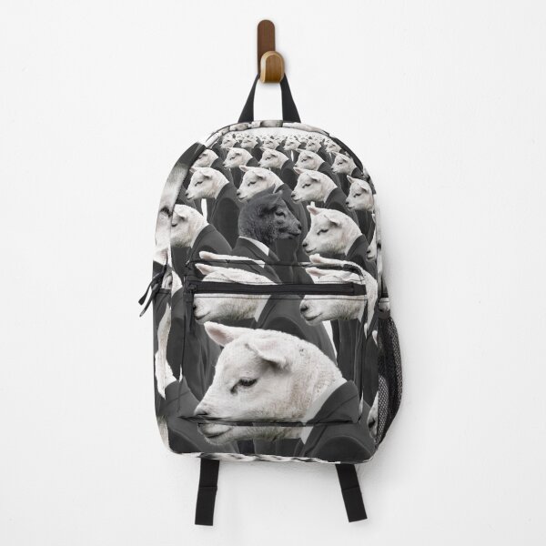 Item preview, The Black Sheep designed and sold by ernest123.