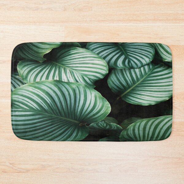 Item preview, Green tropical leaves background  designed and sold by janusa.