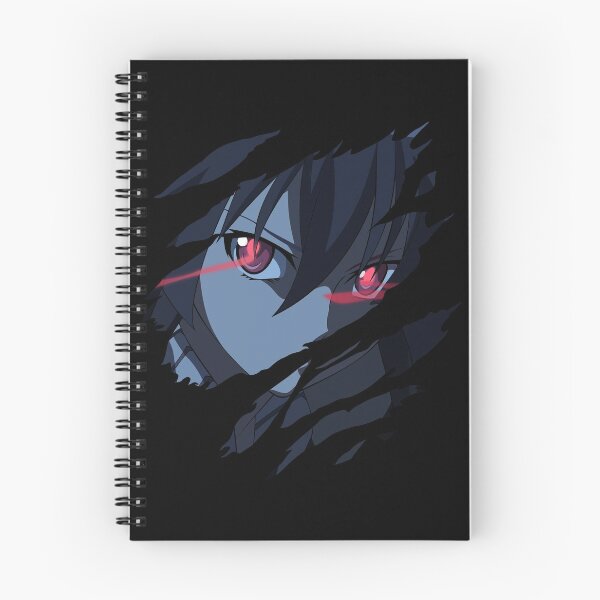 Item preview, Anime Inspired Shirt designed and sold by Nixon Robeton.