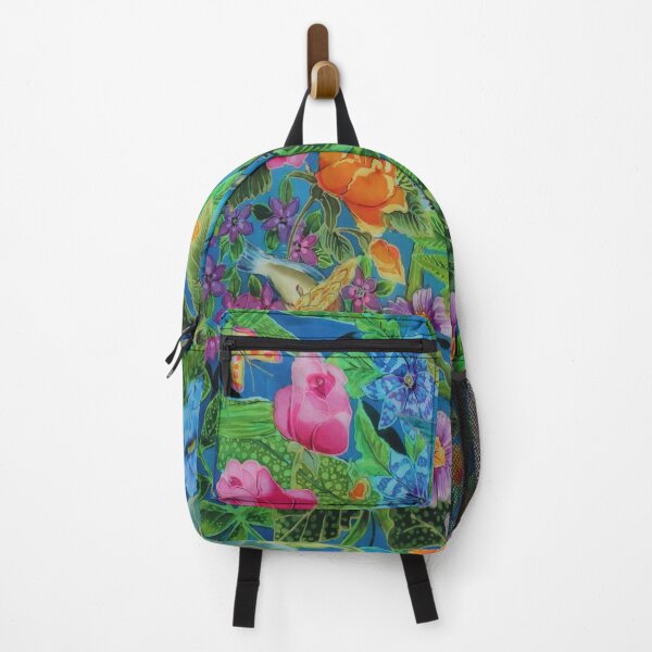 Item preview, Bluebirds in the Garden designed and sold by Leslie Rogers Todder.