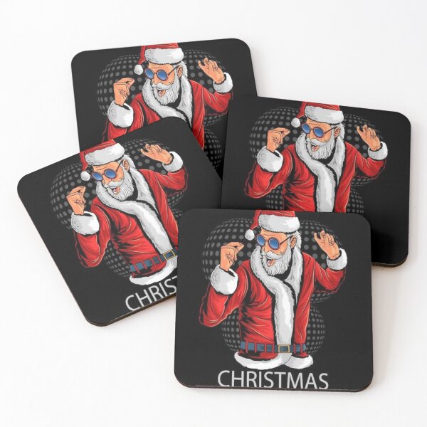 Item preview, Christmas holidays, santa claus, santa, snow  designed and sold by Okay bears ©.