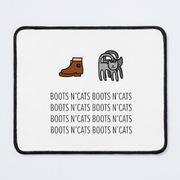 Item preview, Boots N'Cats designed and sold by dand1892.