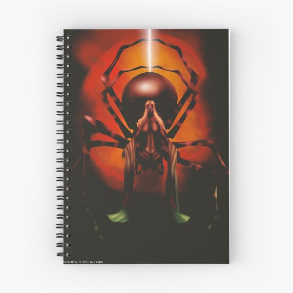 Item preview, Lolth Spider Queen designed and sold by Kacharava-Art.