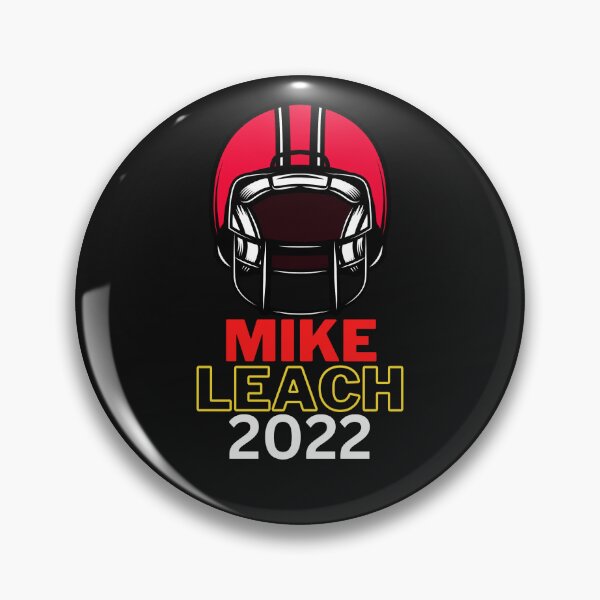 Item preview, Mike Leach designed and sold by TD-series.