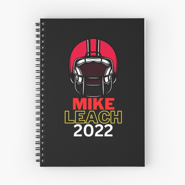 Item preview, Mike Leach designed and sold by TD-series.