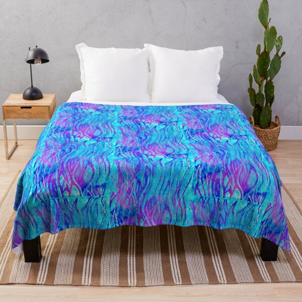 Item preview, Blue Waves designed and sold by Jitsy67.