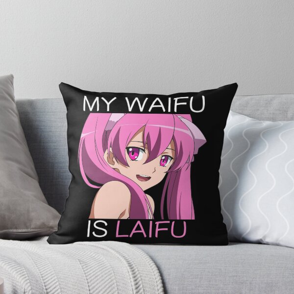 Item preview, Camisa inspirada en Anime Waifu designed and sold by Nixon Robeton.