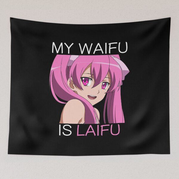 Artikelvorschau, Anime-Waifu inspiriert Shirt entworfen und verkauft von Nixon Robeton.
