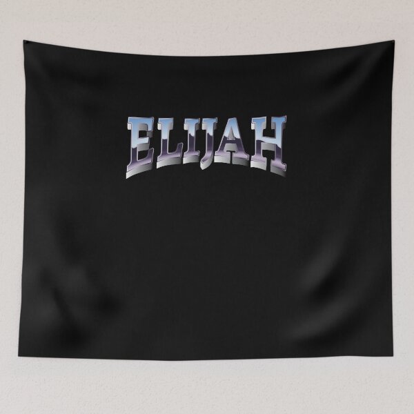 Item preview, Elijah shein designed and sold by Caummon Thread.