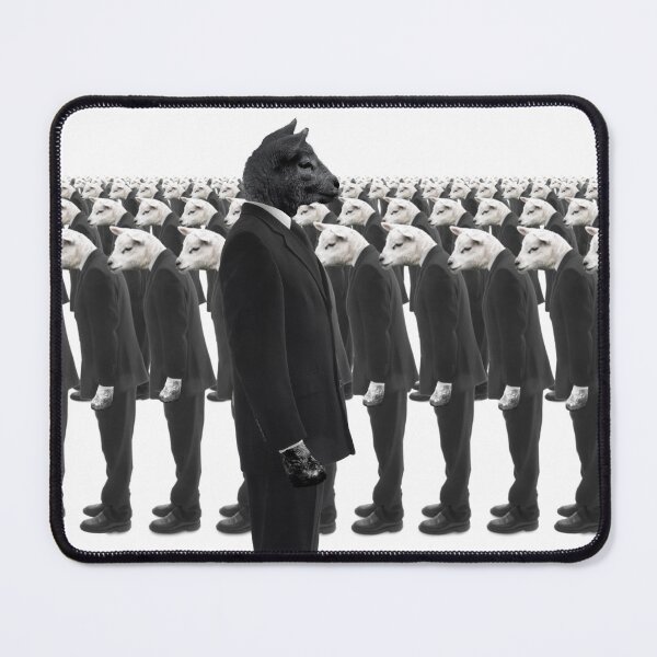 Item preview, Black Sheep Standing designed and sold by ernest123.